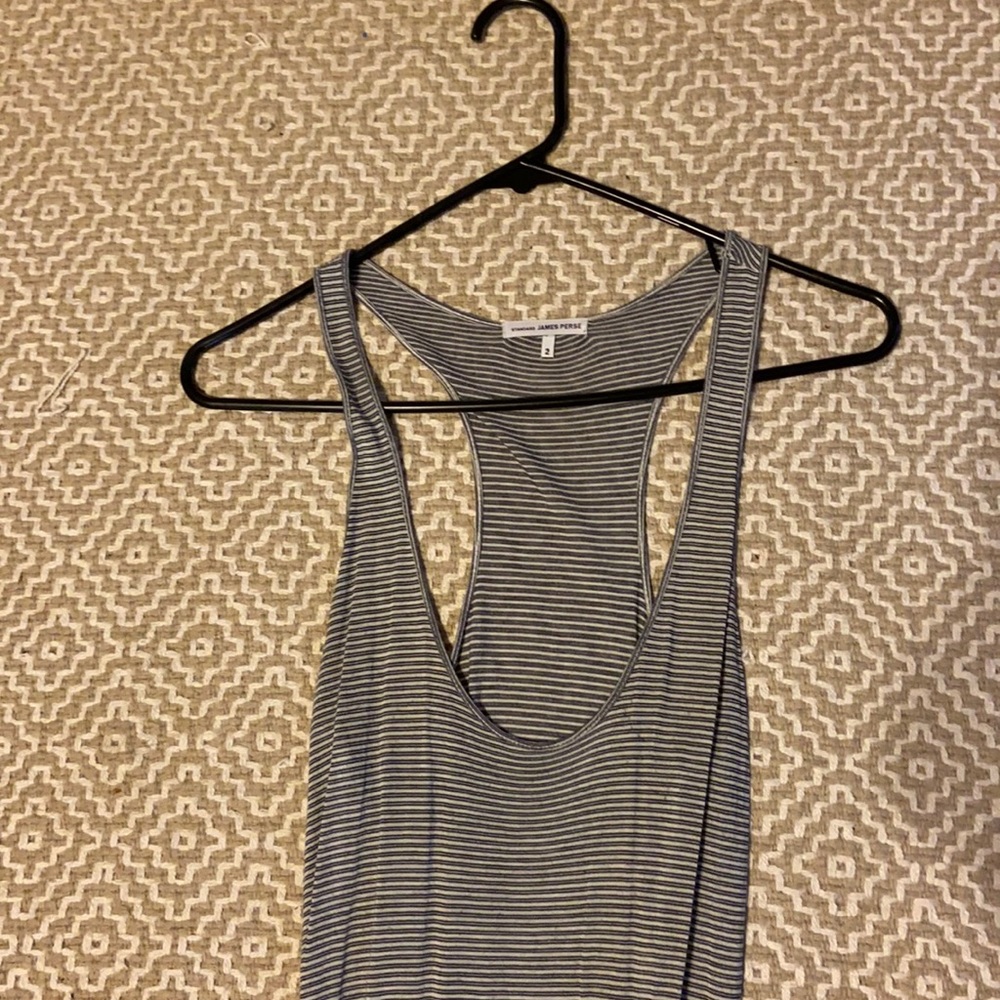 James Peres Maxi Dress